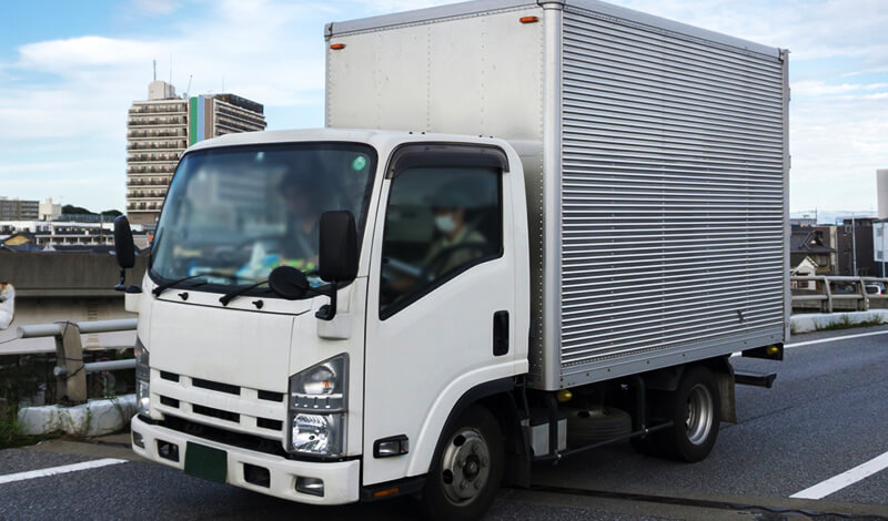 軽貨物輸送事業